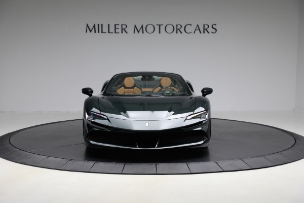 Used 2023 Ferrari SF90 Spider for sale Sold at Miller Motorcars Aston Martin in Greenwich CT 06830 13