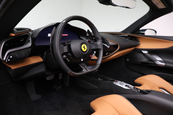 Used 2023 Ferrari SF90 Spider for sale Sold at Miller Motorcars Aston Martin in Greenwich CT 06830 14