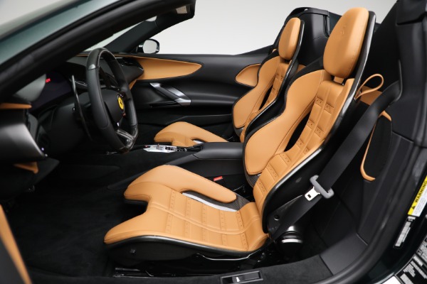 Used 2023 Ferrari SF90 Spider for sale Sold at Miller Motorcars Aston Martin in Greenwich CT 06830 15