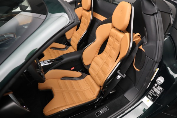 Used 2023 Ferrari SF90 Spider for sale Sold at Miller Motorcars Aston Martin in Greenwich CT 06830 16