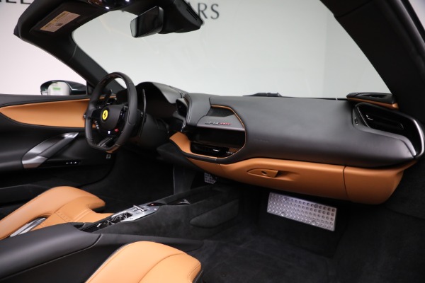 Used 2023 Ferrari SF90 Spider for sale Sold at Miller Motorcars Aston Martin in Greenwich CT 06830 17
