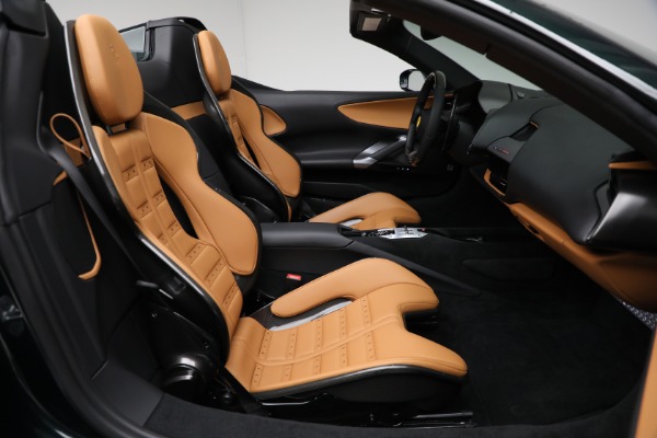 Used 2023 Ferrari SF90 Spider for sale Sold at Miller Motorcars Aston Martin in Greenwich CT 06830 18