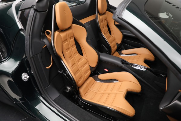 Used 2023 Ferrari SF90 Spider for sale Sold at Miller Motorcars Aston Martin in Greenwich CT 06830 19