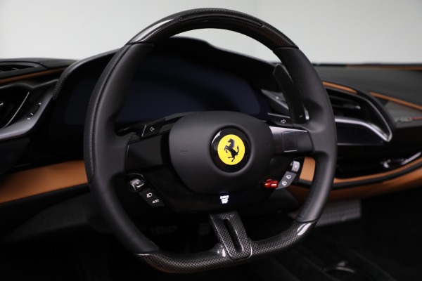 Used 2023 Ferrari SF90 Spider for sale Sold at Miller Motorcars Aston Martin in Greenwich CT 06830 20