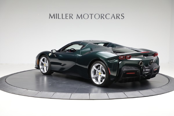 Used 2023 Ferrari SF90 Spider for sale Sold at Miller Motorcars Aston Martin in Greenwich CT 06830 25