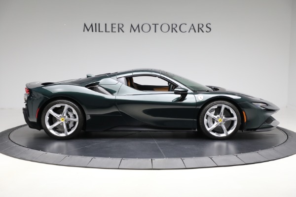 Used 2023 Ferrari SF90 Spider for sale Sold at Miller Motorcars Aston Martin in Greenwich CT 06830 27