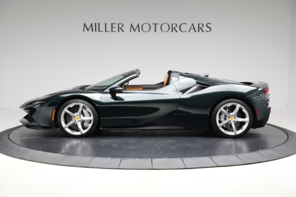Used 2023 Ferrari SF90 Spider for sale Sold at Miller Motorcars Aston Martin in Greenwich CT 06830 4