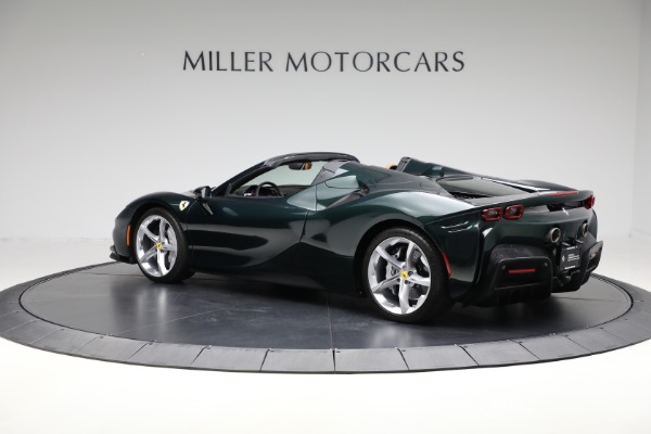 Used 2023 Ferrari SF90 Spider for sale Sold at Miller Motorcars Aston Martin in Greenwich CT 06830 5