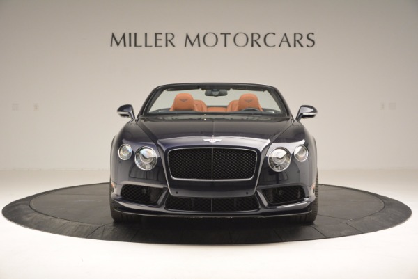 Used 2015 Bentley Continental GT V8 S for sale Sold at Aston Martin of Greenwich in Greenwich CT 06830 12