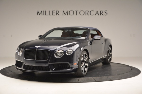 Used 2015 Bentley Continental GT V8 S for sale Sold at Aston Martin of Greenwich in Greenwich CT 06830 13