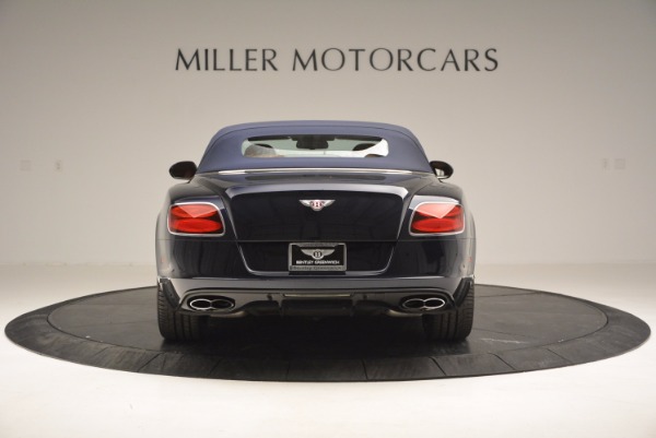 Used 2015 Bentley Continental GT V8 S for sale Sold at Aston Martin of Greenwich in Greenwich CT 06830 18