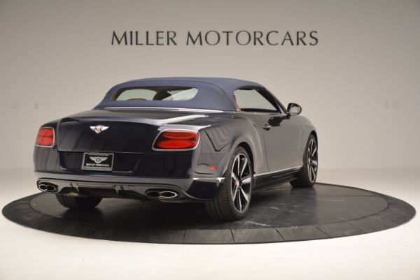 Used 2015 Bentley Continental GT V8 S for sale Sold at Aston Martin of Greenwich in Greenwich CT 06830 19