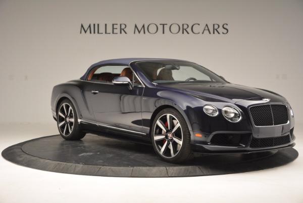 Used 2015 Bentley Continental GT V8 S for sale Sold at Aston Martin of Greenwich in Greenwich CT 06830 23