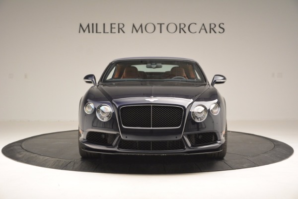 Used 2015 Bentley Continental GT V8 S for sale Sold at Aston Martin of Greenwich in Greenwich CT 06830 24