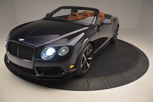 Used 2015 Bentley Continental GT V8 S for sale Sold at Aston Martin of Greenwich in Greenwich CT 06830 25
