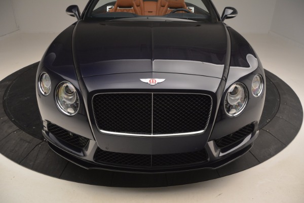 Used 2015 Bentley Continental GT V8 S for sale Sold at Aston Martin of Greenwich in Greenwich CT 06830 26