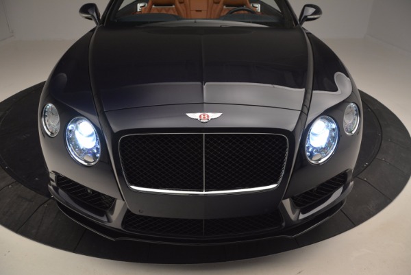 Used 2015 Bentley Continental GT V8 S for sale Sold at Aston Martin of Greenwich in Greenwich CT 06830 28