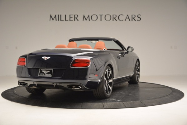 Used 2015 Bentley Continental GT V8 S for sale Sold at Aston Martin of Greenwich in Greenwich CT 06830 7