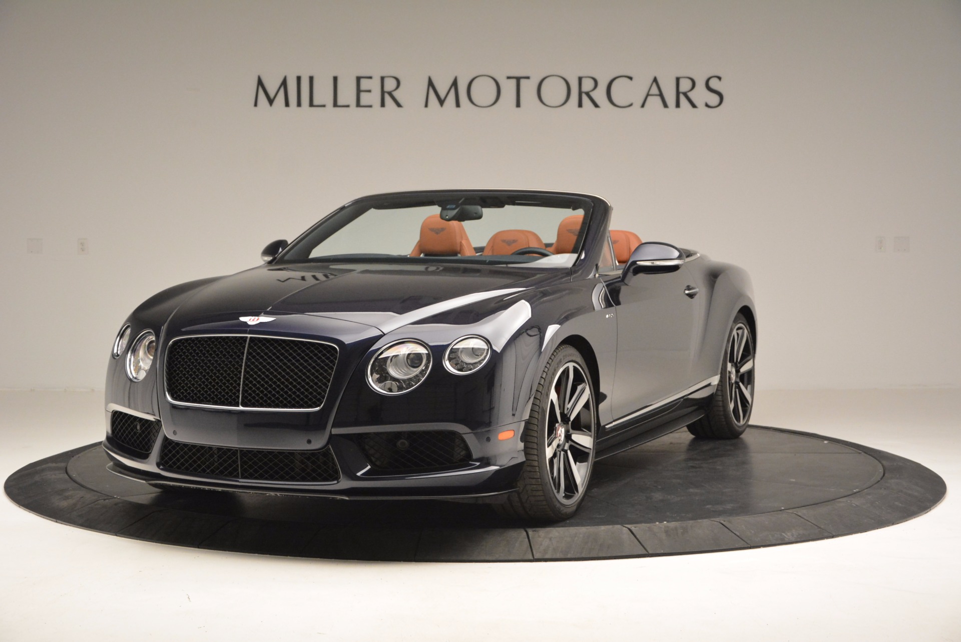 Used 2015 Bentley Continental GT V8 S for sale Sold at Aston Martin of Greenwich in Greenwich CT 06830 1