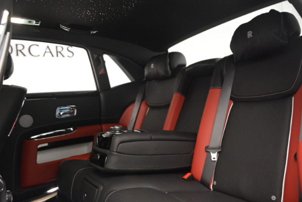 New 2017 Rolls-Royce Ghost for sale Sold at Aston Martin of Greenwich in Greenwich CT 06830 27