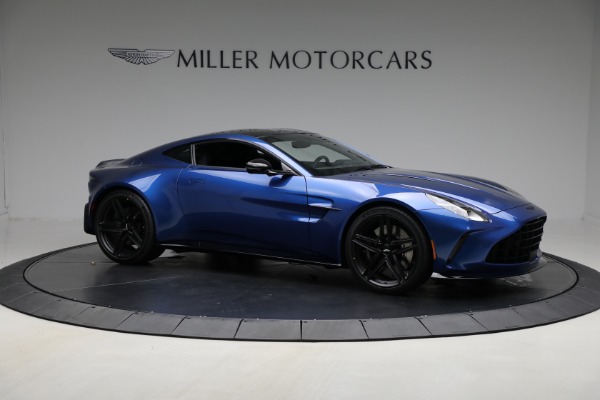 Used 2025 Aston Martin Vantage for sale $196,900 at Miller Motorcars Aston Martin in Greenwich CT 06830 10