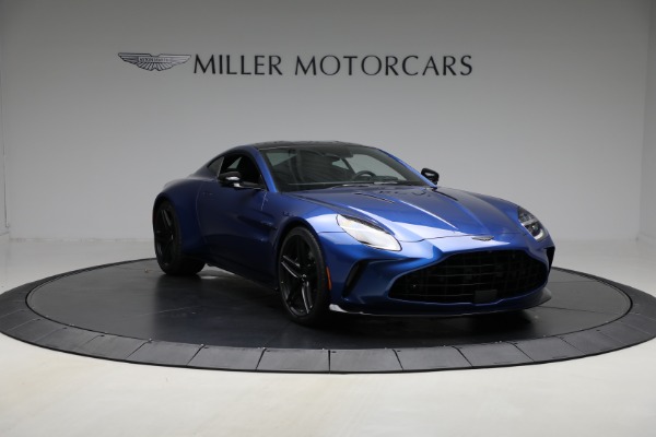 Used 2025 Aston Martin Vantage for sale $196,900 at Miller Motorcars Aston Martin in Greenwich CT 06830 11