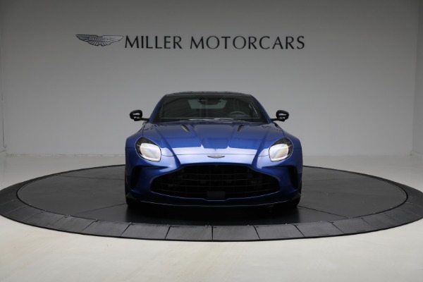 Used 2025 Aston Martin Vantage for sale $196,900 at Miller Motorcars Aston Martin in Greenwich CT 06830 12