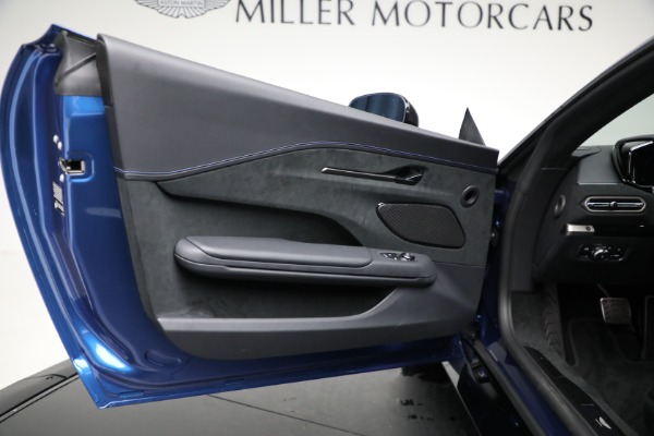 Used 2025 Aston Martin Vantage for sale $196,900 at Miller Motorcars Aston Martin in Greenwich CT 06830 13