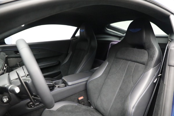Used 2025 Aston Martin Vantage for sale $196,900 at Miller Motorcars Aston Martin in Greenwich CT 06830 15