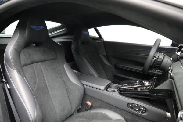 Used 2025 Aston Martin Vantage for sale $196,900 at Miller Motorcars Aston Martin in Greenwich CT 06830 19