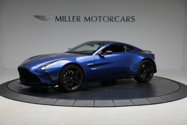 Used 2025 Aston Martin Vantage for sale $196,900 at Miller Motorcars Aston Martin in Greenwich CT 06830 2
