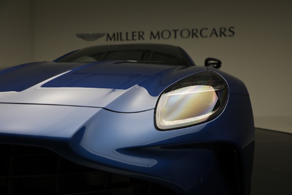 Used 2025 Aston Martin Vantage for sale $196,900 at Miller Motorcars Aston Martin in Greenwich CT 06830 28