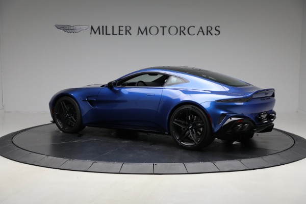 Used 2025 Aston Martin Vantage for sale $196,900 at Miller Motorcars Aston Martin in Greenwich CT 06830 4