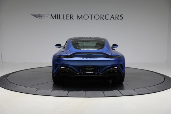 Used 2025 Aston Martin Vantage for sale $196,900 at Miller Motorcars Aston Martin in Greenwich CT 06830 6