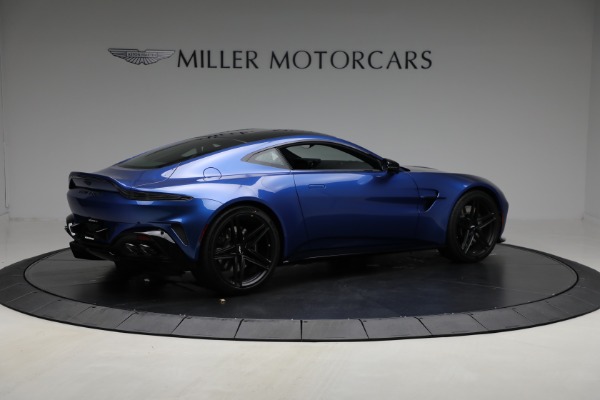 Used 2025 Aston Martin Vantage for sale $196,900 at Miller Motorcars Aston Martin in Greenwich CT 06830 8