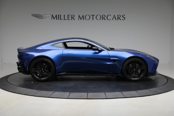 Used 2025 Aston Martin Vantage for sale $196,900 at Miller Motorcars Aston Martin in Greenwich CT 06830 9