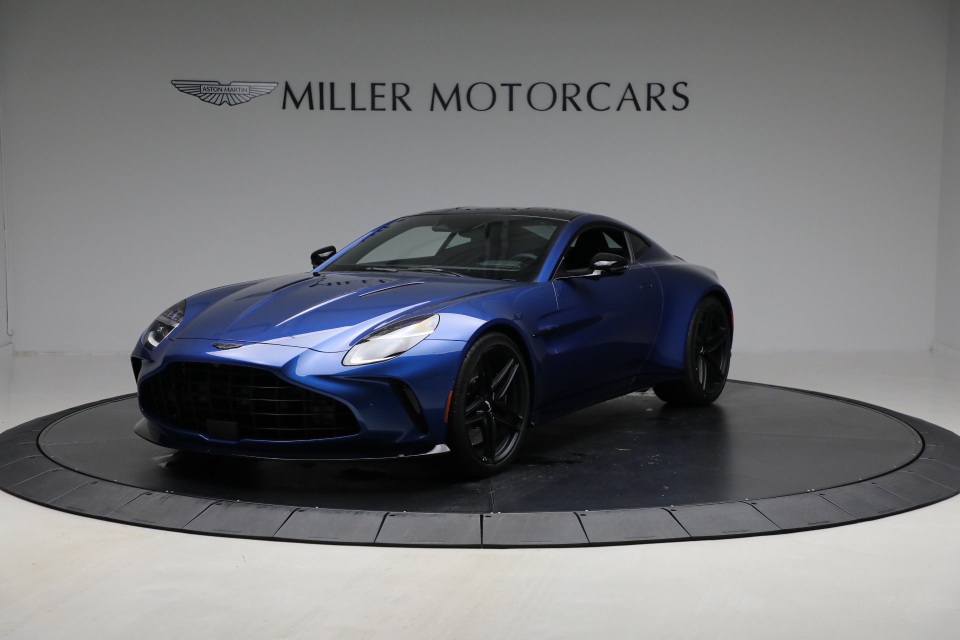 Used 2025 Aston Martin Vantage for sale $196,900 at Miller Motorcars Aston Martin in Greenwich CT 06830 1