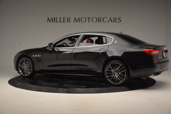 Used 2015 Maserati Quattroporte S Q4 for sale Sold at Aston Martin of Greenwich in Greenwich CT 06830 4