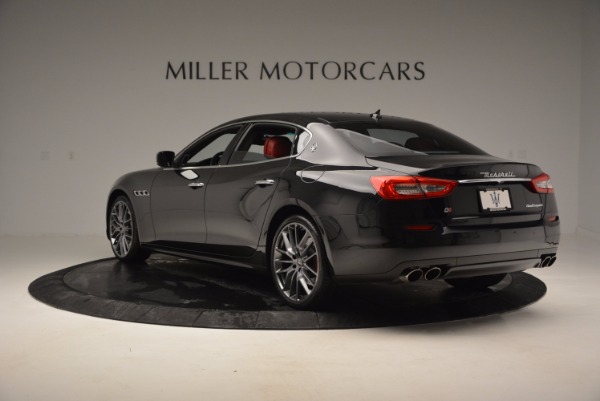 Used 2015 Maserati Quattroporte S Q4 for sale Sold at Aston Martin of Greenwich in Greenwich CT 06830 5