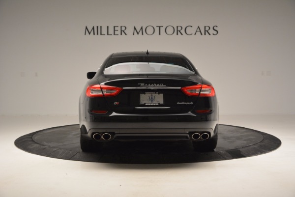 Used 2015 Maserati Quattroporte S Q4 for sale Sold at Aston Martin of Greenwich in Greenwich CT 06830 6