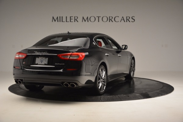 Used 2015 Maserati Quattroporte S Q4 for sale Sold at Aston Martin of Greenwich in Greenwich CT 06830 7