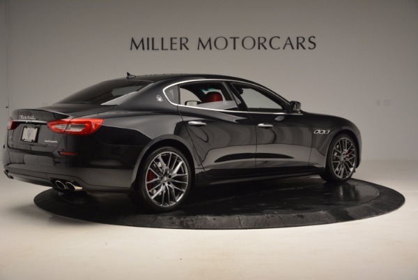 Used 2015 Maserati Quattroporte S Q4 for sale Sold at Aston Martin of Greenwich in Greenwich CT 06830 8