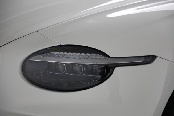New 2025 Bentley Continental GTC Speed for sale $341,735 at Miller Motorcars Aston Martin in Greenwich CT 06830 24