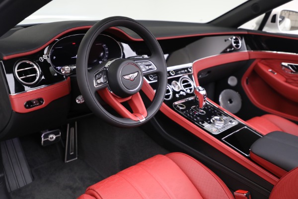 New 2025 Bentley Continental GTC Speed for sale $341,735 at Miller Motorcars Aston Martin in Greenwich CT 06830 28