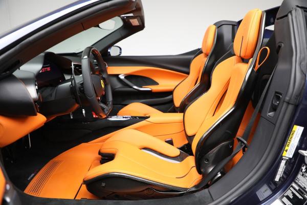 Used 2024 Ferrari 296 GTS for sale Call for price at Miller Motorcars Aston Martin in Greenwich CT 06830 21