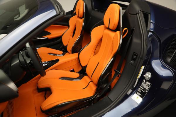 Used 2024 Ferrari 296 GTS for sale Call for price at Miller Motorcars Aston Martin in Greenwich CT 06830 22