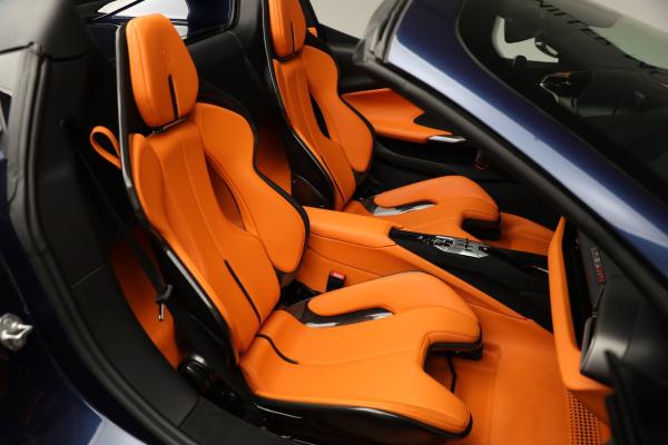 Used 2024 Ferrari 296 GTS for sale Call for price at Miller Motorcars Aston Martin in Greenwich CT 06830 25