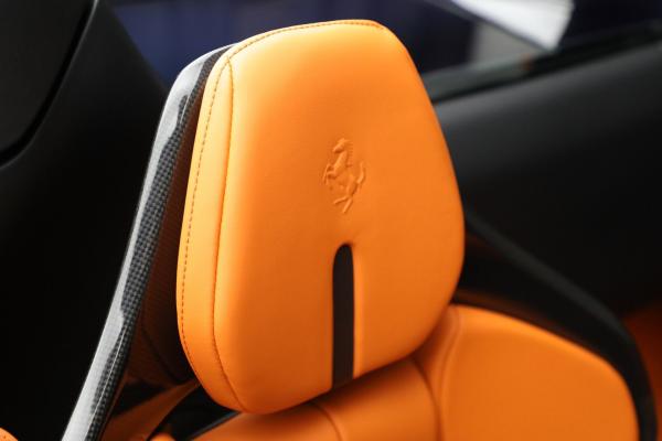 Used 2024 Ferrari 296 GTS for sale Call for price at Miller Motorcars Aston Martin in Greenwich CT 06830 28