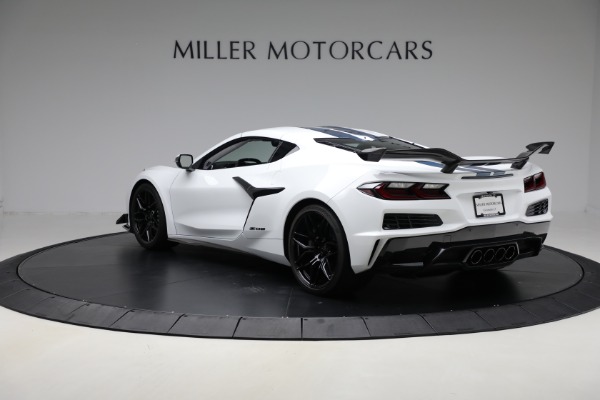 Used 2025 Chevrolet Corvette Z06 for sale Sold at Miller Motorcars Aston Martin in Greenwich CT 06830 15