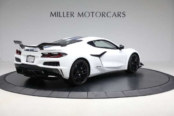 Used 2025 Chevrolet Corvette Z06 for sale Sold at Miller Motorcars Aston Martin in Greenwich CT 06830 16
